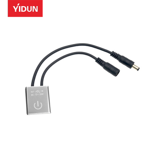 LED IR Sensor Switch (YDRL-MK04) – DC12-24V Automatic LED Control