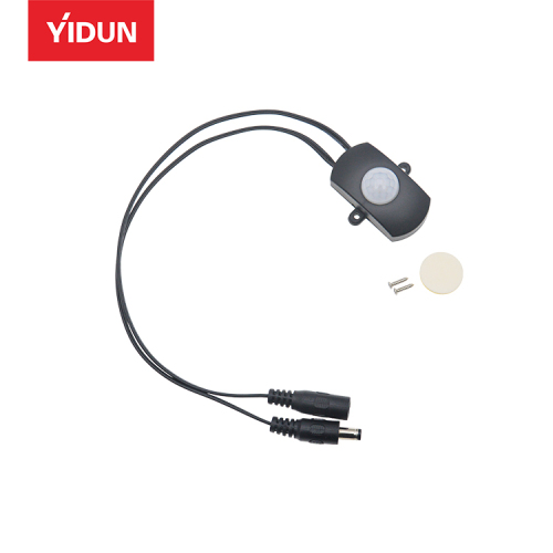 LED Human Body Infrared Sensor (TIP-2026) – DC5-24V Motion-Activated LED Control