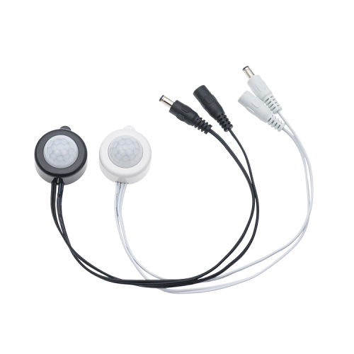 LED Human Body Infrared Sensor (TIP-2025) – DC5-24V Motion-Activated LED Control