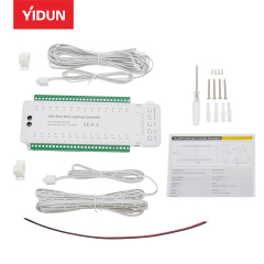 Stair Sensor Switch (RL-STEP-03-08) – DC12-24V LED...