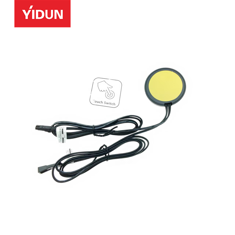 Cabinet Touch Switch (TSW2‑5A) – DC12‑24V, 5A LED Control