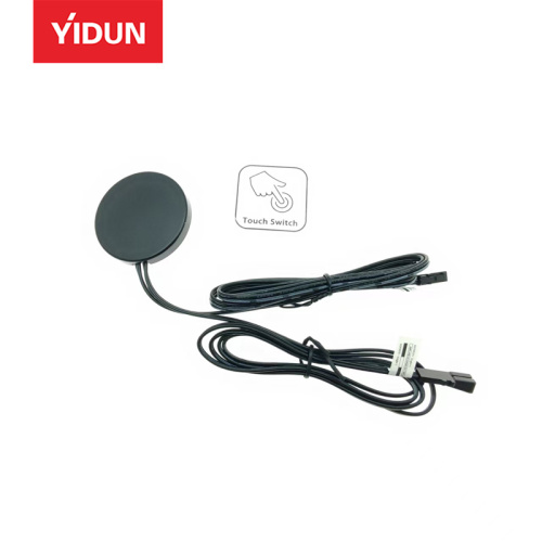 Cabinet Touch Switch (TSW2‑5A) – DC12‑24V, 5A LED Control