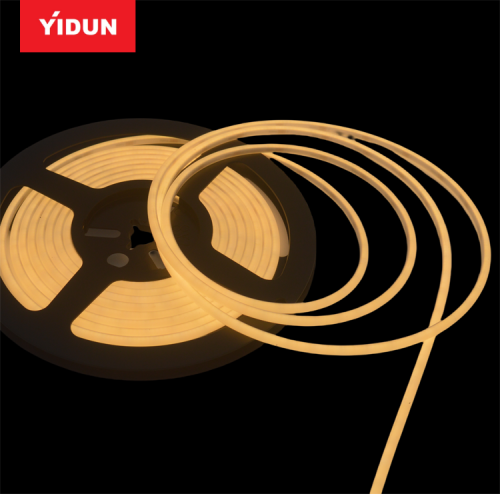 LED COB Waterproof Strip (COB Neon Light) – 480 LEDs/m, 24V, IP67