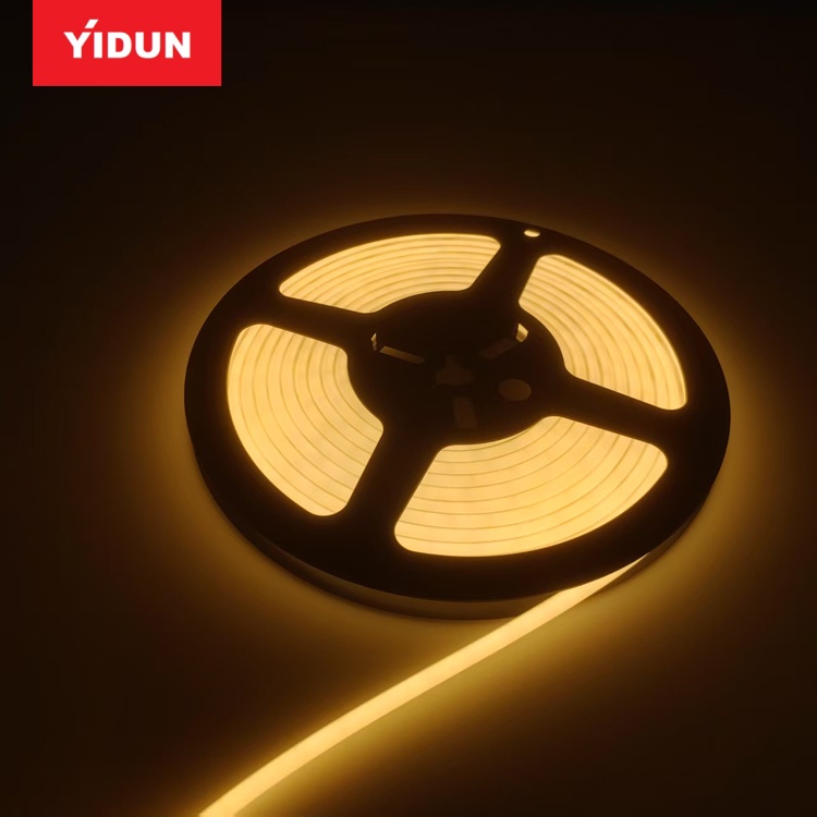 LED COB Waterproof Strip (COB Neon Light) – 480 LEDs/m, 24V, IP67