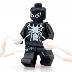 Black Spiderman