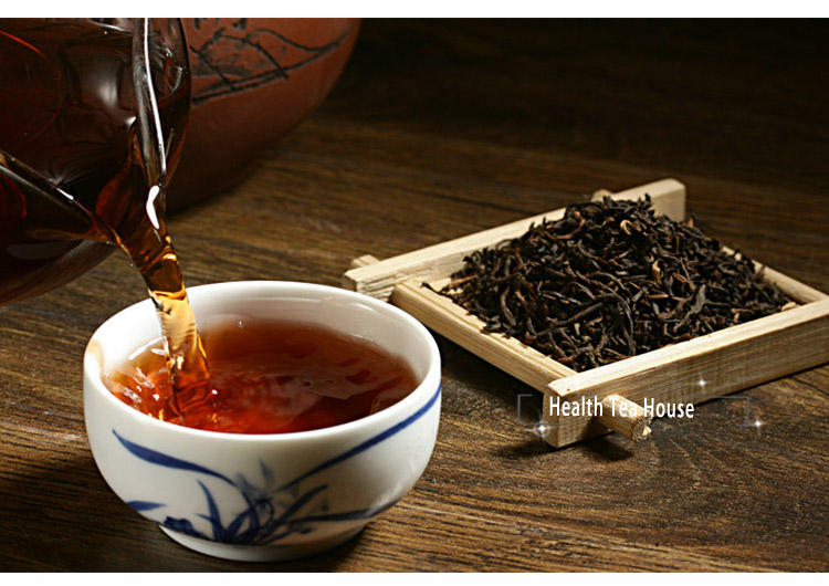 pu er yunnan 