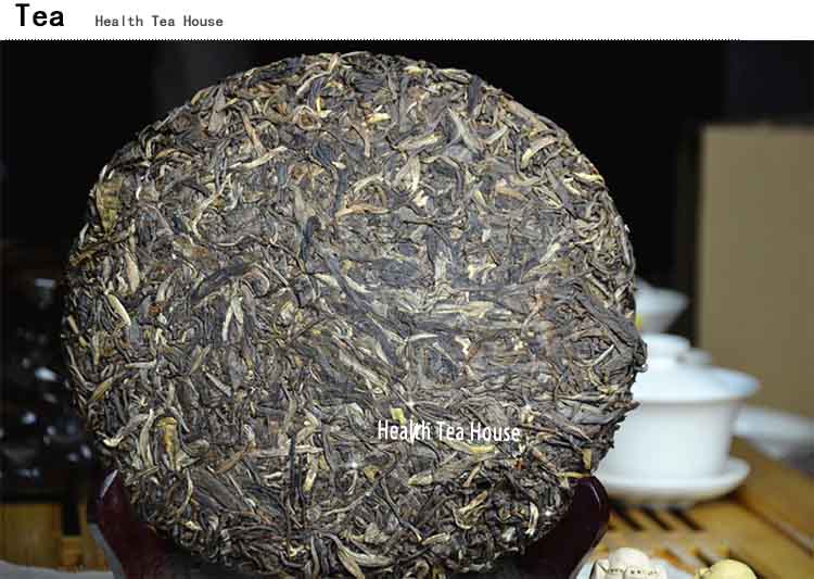 aged pu erh tea