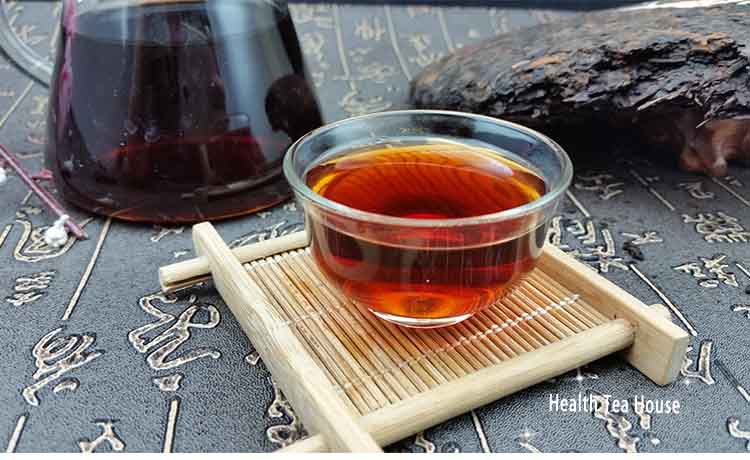 pu er tea