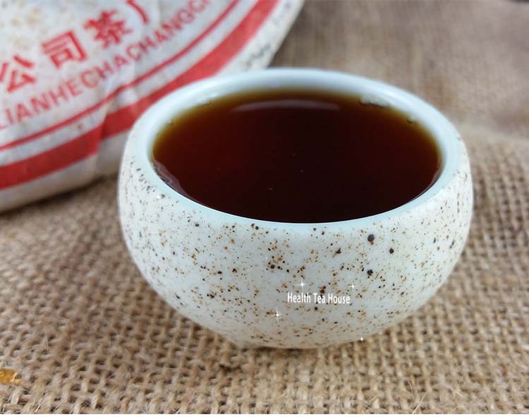 pu erh tuo cha tea