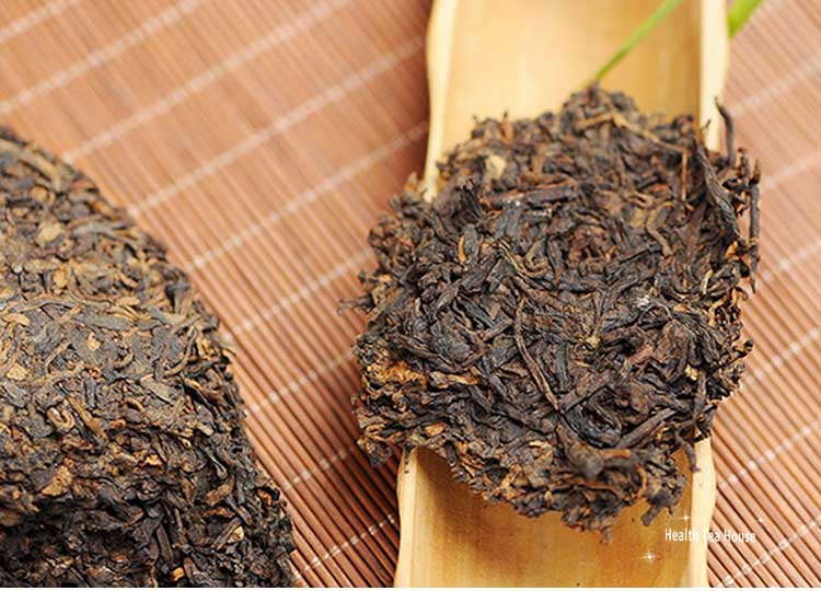 pu erh tea weight loss 