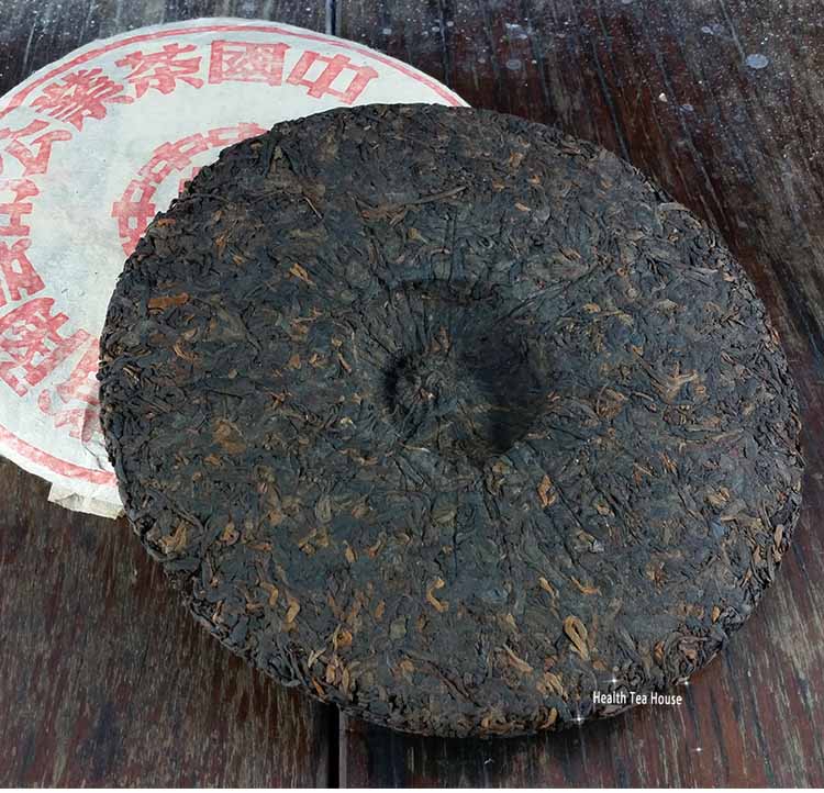 ripe puerh 