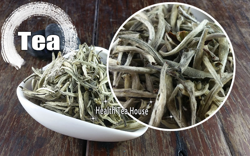 organic white tea 