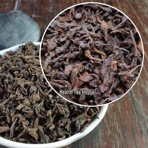 2008 Year Ripe Puer Tea, China Yunnan Health Care Shu Puerh Pu-er Slimming Tea premium quality tea