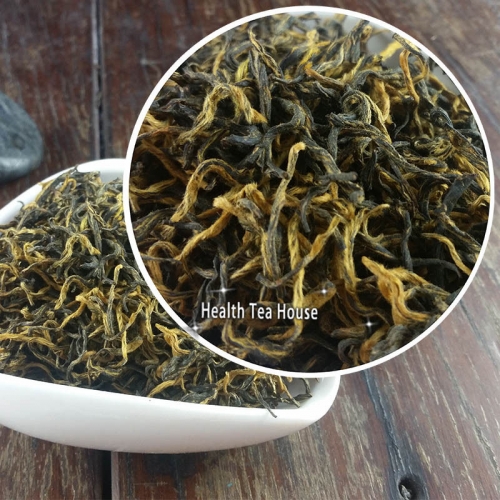 2023  Kim Chun Mei Black Tea Good Quality Jin Jun Mei Health Care Chinese Tea premium quality tea