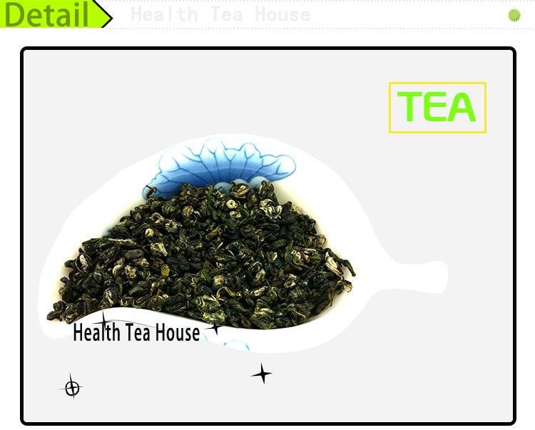 tea leaf green 
