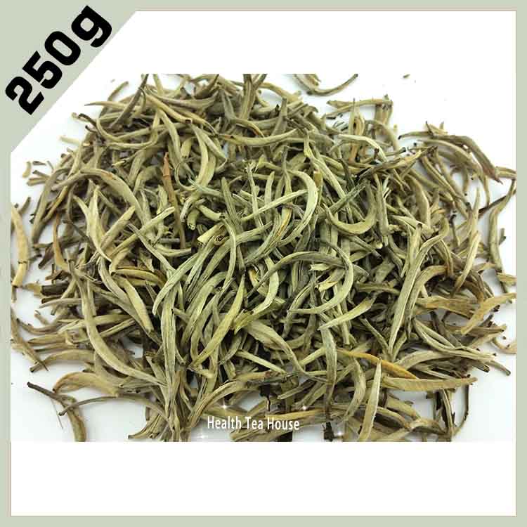 silver needle white tea 