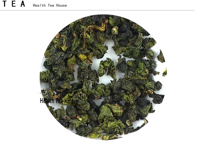 fujian tea