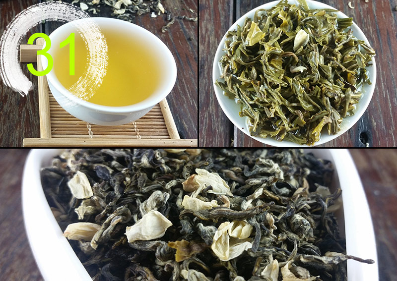 fujian oolong tea 