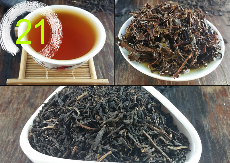 chinese puer tea 