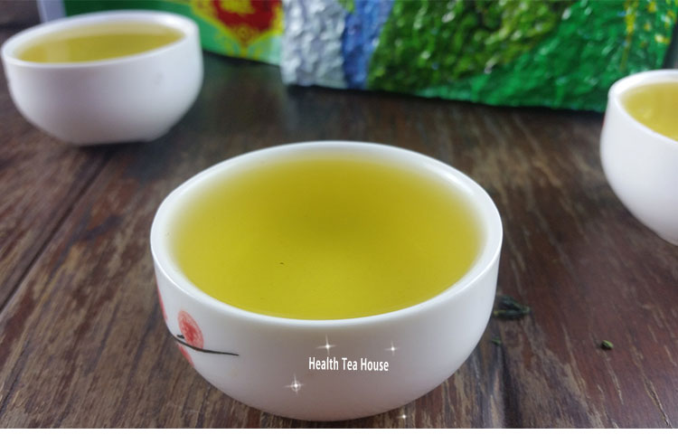 tieguanyin tea