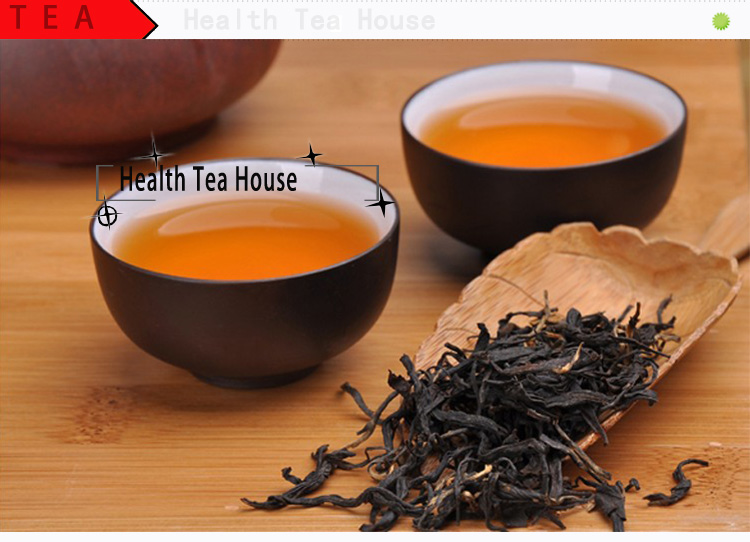 souchong tea 