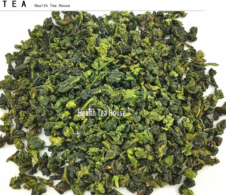 fujian oolong tea