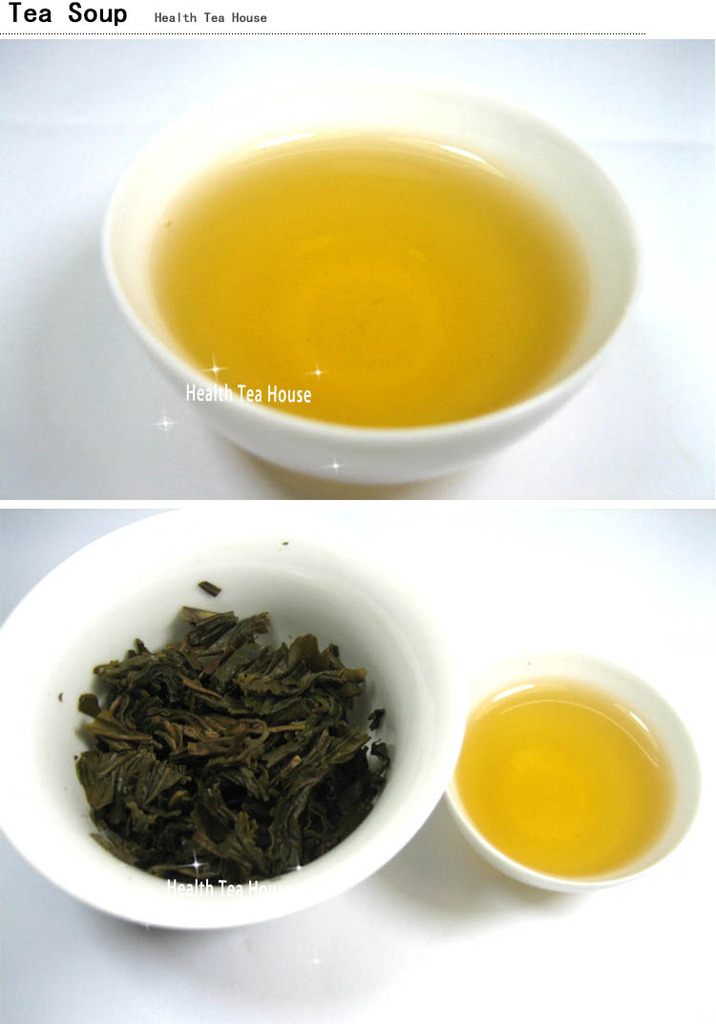 fujian tea