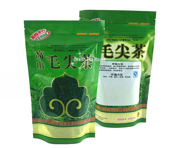 xinyangmaojian tea 