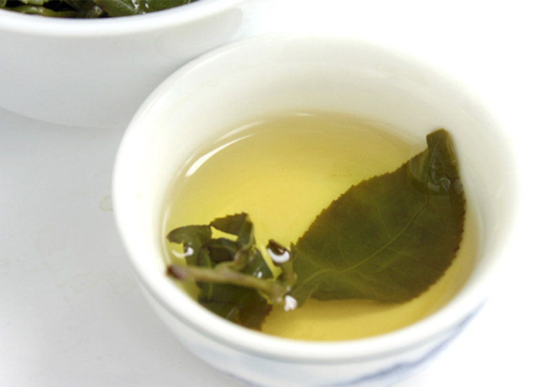 alishan oolong tea taiwan
