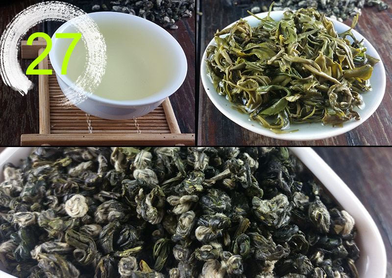 fujian oolong tea