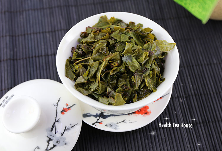 fujian oolong tea