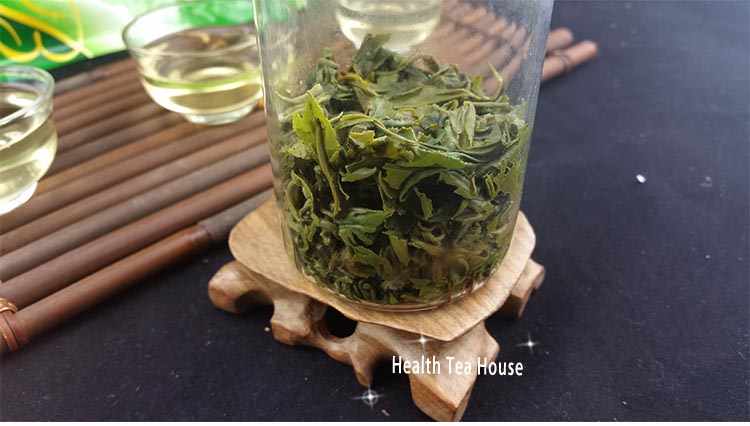 is green tea healthy