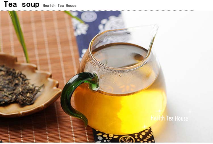 pu erh tea weight loss 