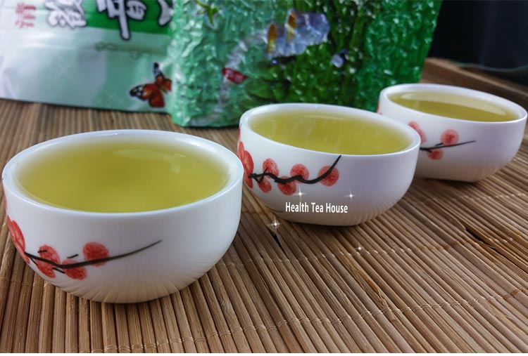 guan yin tea