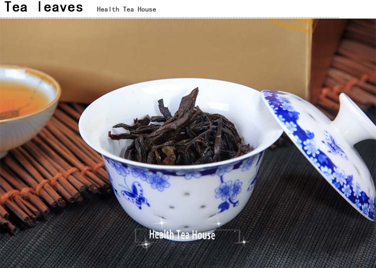 wuyi oolong tea