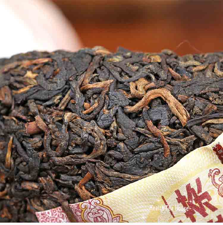 raw puer 