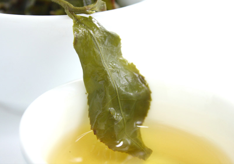 alishan oolong tea 