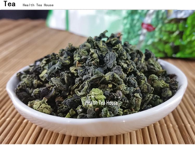 the guan yin tea