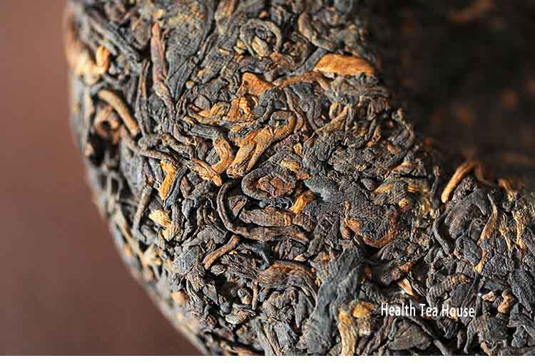 pu erh tuo cha 