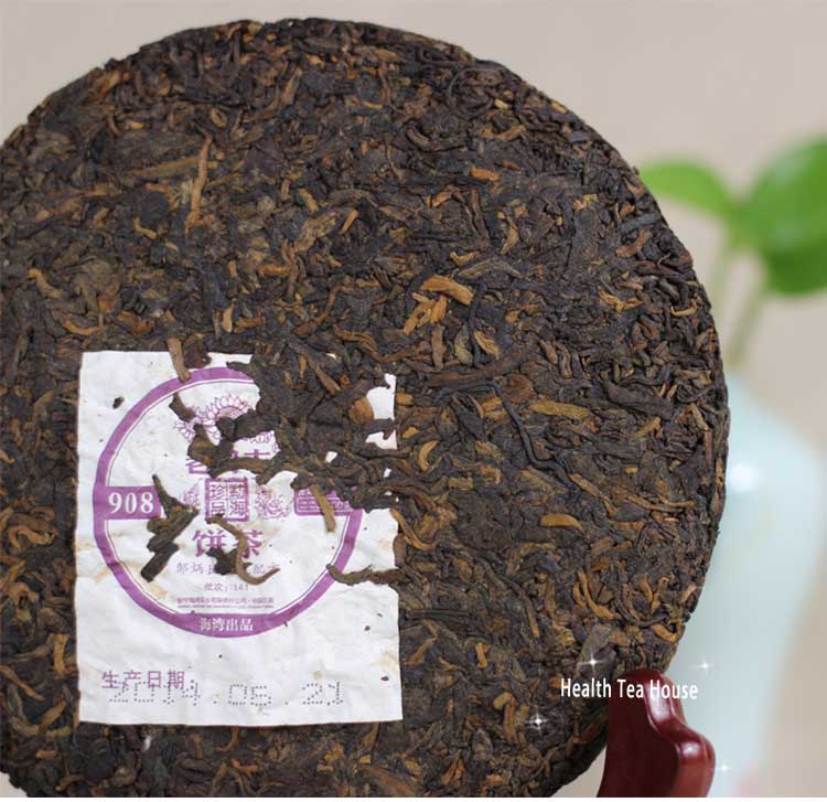 pu er tea