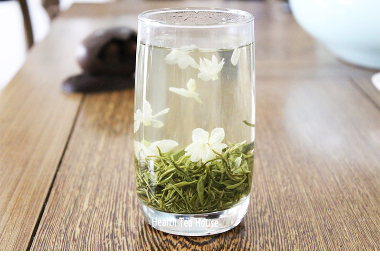 jasmine green tea 