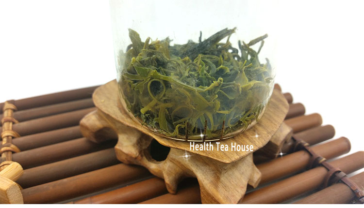 organic green tea