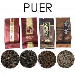 4-puer tea