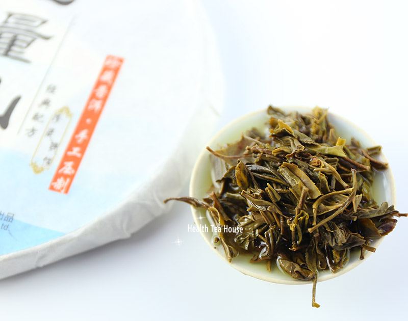 yunnan puer