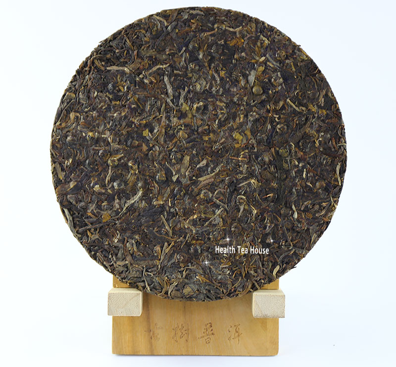 raw puer
