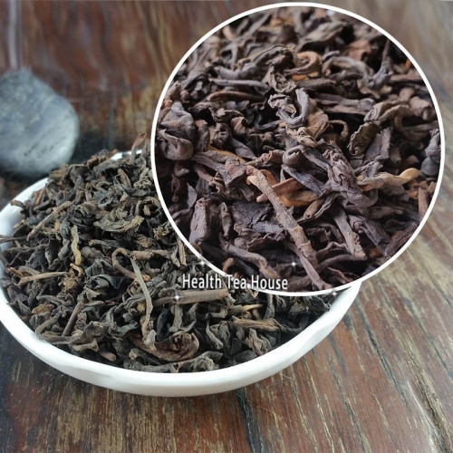 2006 Year Ripe Puer Tea, China Yunnan Health Care Shu Puerh Pu-er Slimming Tea Aged puerh organic tea