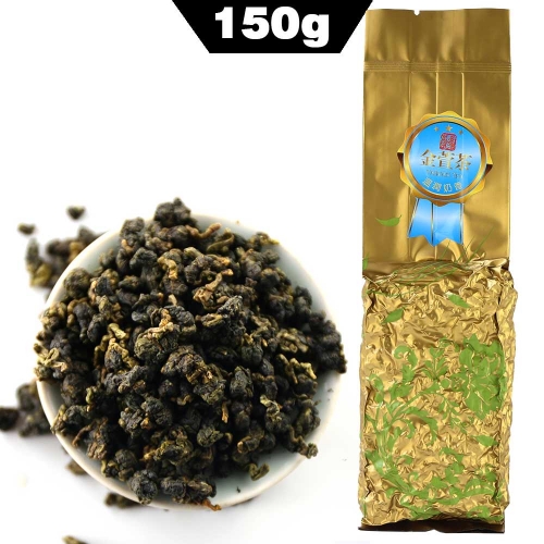 Тайваньский высокогорный чай «Молочный Улун», 150 гр.