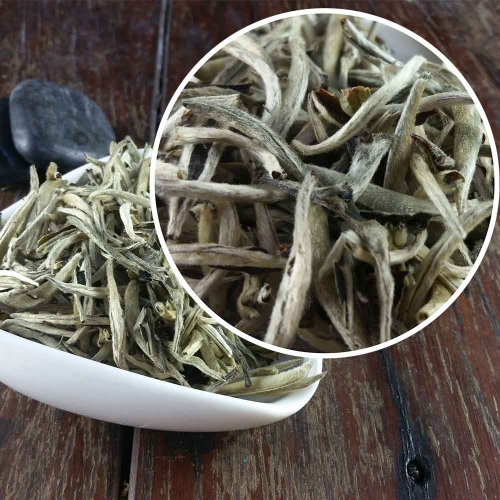 2023 Silver Needle White Tea, Bai Hao Yin Zhen, Anti-old And Health Care Tea premium quality tea