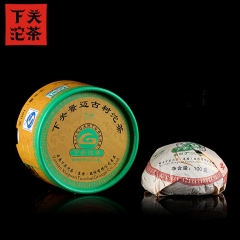 Xiaguan 2012 Tuo Cha Jing Mai Ancient Tea Raw Puer Cha 100g/pcs
