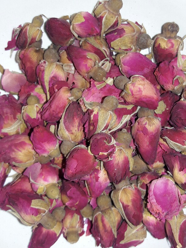 Premium Rose Flower Buds – The Chinese Tea Shop